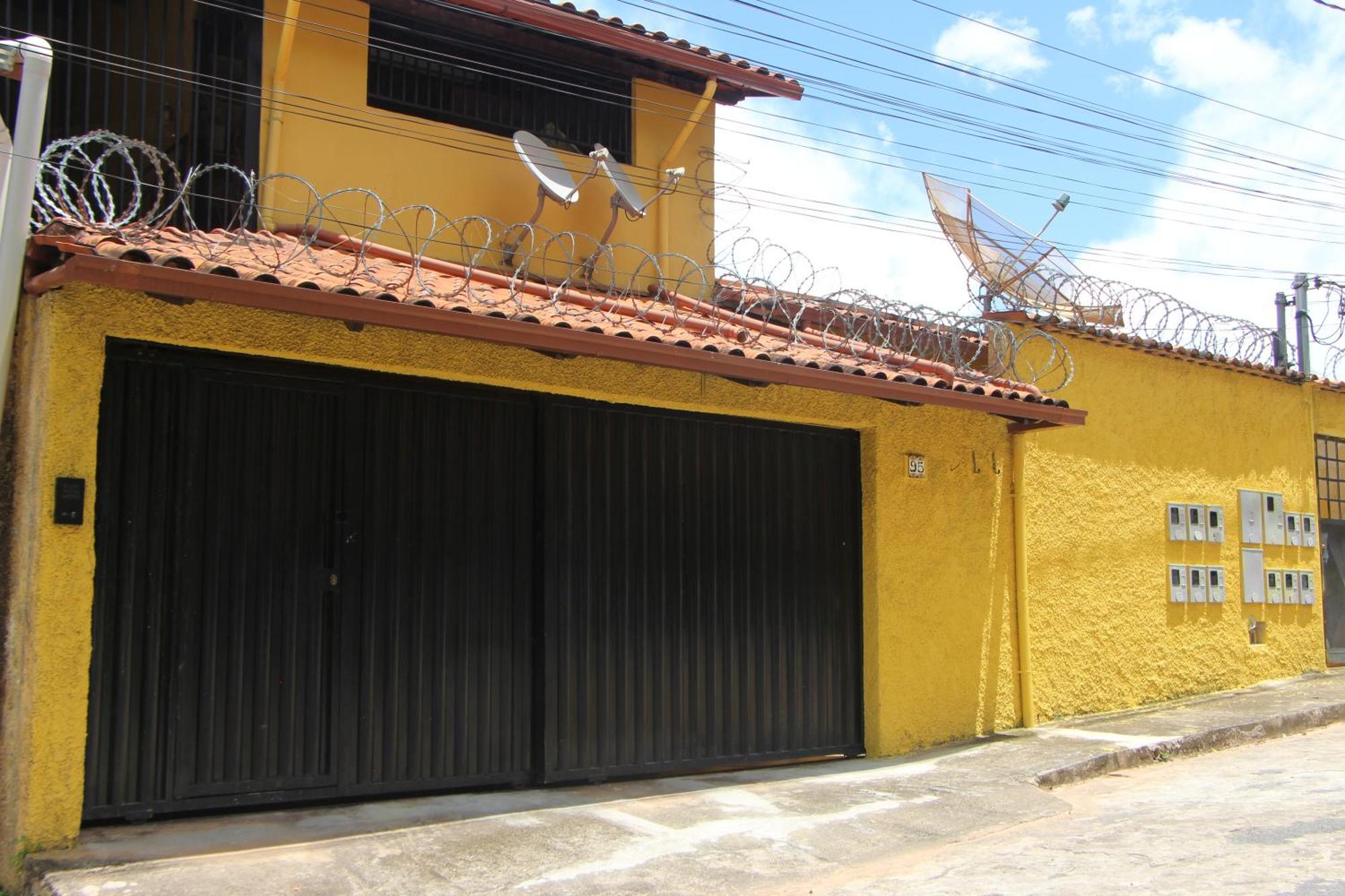 Sabará Hotel Nossa Senhora Da Conceicao מראה חיצוני תמונה